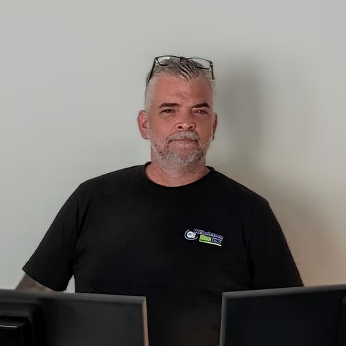 Geschäftsführer Björn Wilhelmsen