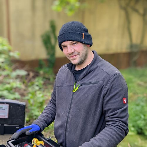 Kai Blauscheck Techniker / Nagerbekämpfung