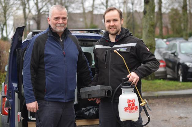 Karriere bei Wilhelmsen BioTec