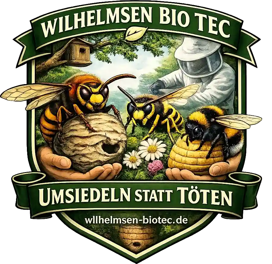 Wappen umsiedeln statt töten