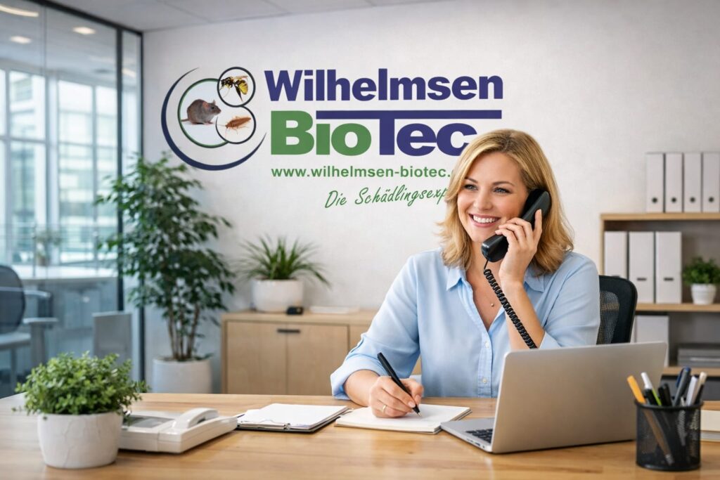 Kontakt Wilhelmsen BioTec